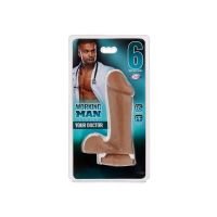 Cloud 9 Working Man - Your Doctor dildo - 15 cm, afbeelding 2