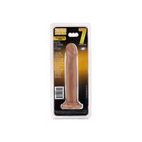 Cloud 9 Working Man - Your Construction Worker - Slanke realistische dildo - 18 cm, afbeelding 3