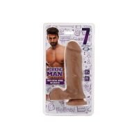 Cloud 9 Working Man - Your Influencer dildo - 18 cm, afbeelding 2