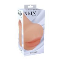 XKIN Raw - The Grip - TPE Small masturbator - 137g - Huidskleur, afbeelding 2