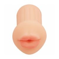 XKIN Raw - The Grip - TPE Small masturbator - 137g - Huidskleur, afbeelding 3