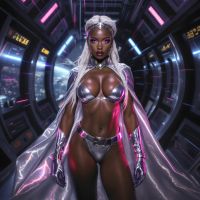 XKIN Superheroes Tempest Vibrerende Stroker - Ass - Bruin, afbeelding 5