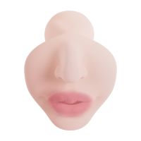 XKIN by Shots Superheroes Toxica Vibrerende Masturbator - Flesh, afbeelding 3