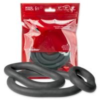 PerfectFitBrand Ultra Wrap Ring - Cockring Set van 2 - 2 Stuks - 17,5 cm en 30 cm, afbeelding 2