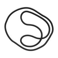 PerfectFitBrand Siliconen Slim Wrap Ring - Cockring / ballstrap - 45 cm, afbeelding 4