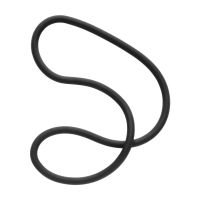 PerfectFitBrand Siliconen Slim Wrap Ring - Cockring / ballstrap - 45 cm, afbeelding 6