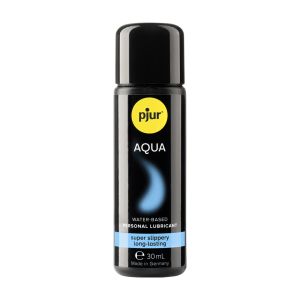 Pjur Aqua - Glijmiddel op waterbasis - 30 ml