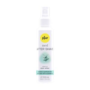 Pjur Med After Shave - Milde lichaamsspray - 100 ml