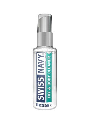 Swiss Navy Toy and Body Cleaner - 30 ml