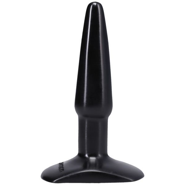 Doc Johnson The Classic - Buttplug - Small - Zwart