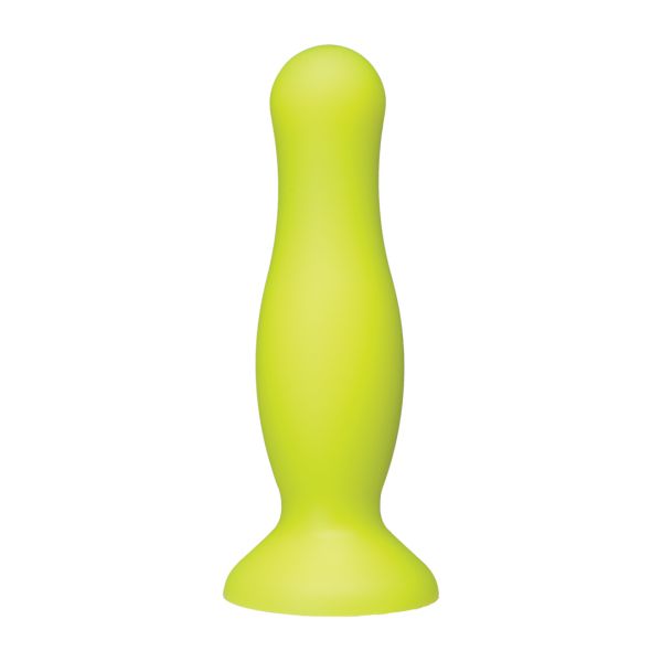 Doc Johnson Mode - Silicone anaalplug - 11 cm