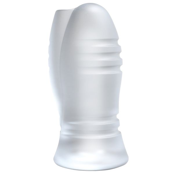 Doc Johnson Massage Beads - Vibrerende ULTRASKYN masturbator