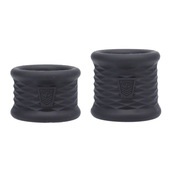 Doc Johnson Stretch Flex Trainers - Zwart
