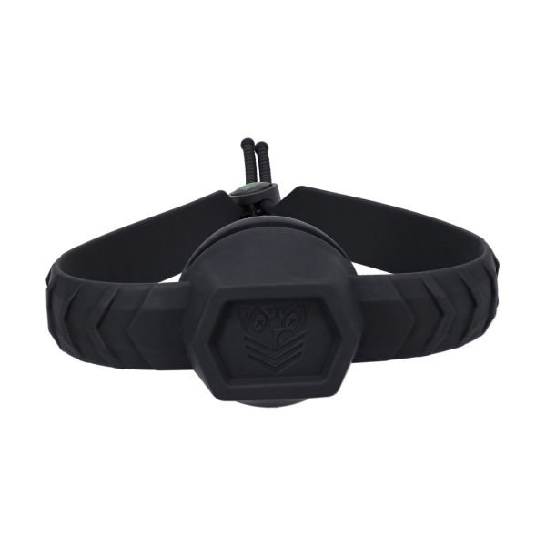 Doc Johnson Max Comfort gag - Zwart