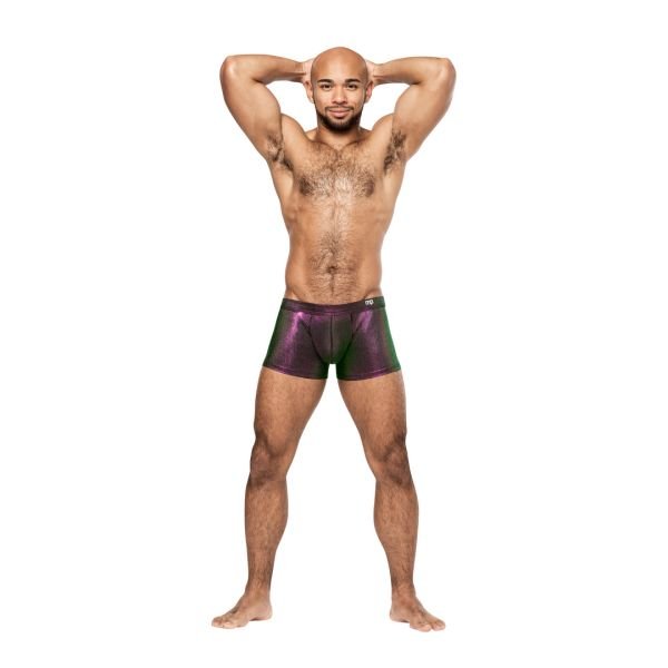 Male Power Hocus Pocus Uplift mini short - Paars