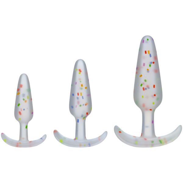 Doc Johnson Pride Anal trainingsset