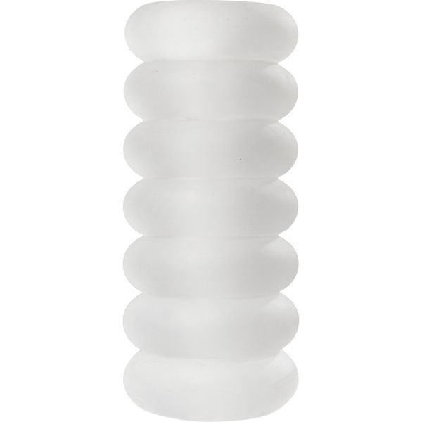 Doc Johnson Thrill - ULTRASKYN masturbator - Wit