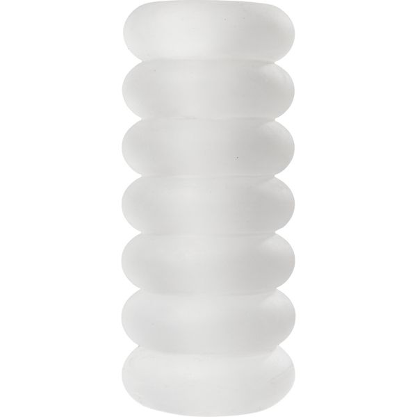Doc Johnson Thrill - ULTRASKYN masturbator - Wit