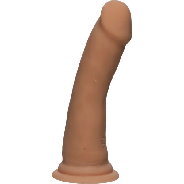 Doc Johnson Slim D - Realistische ULTRASKYN dildo - 15 cm