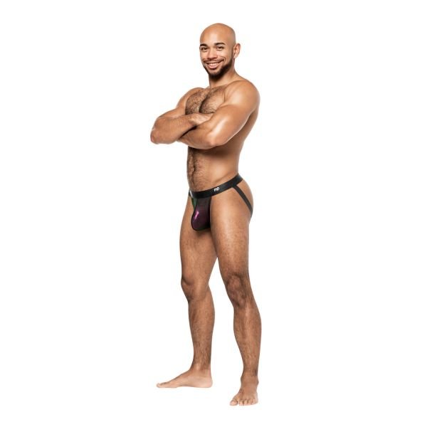 Male Power Hocus Pocus Uplift jock - S/M - Paars