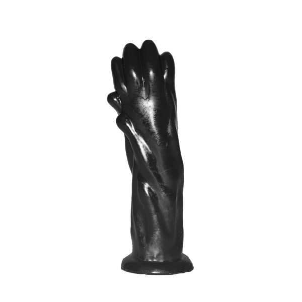 Prowler Red Red Paw - XXL dildo - Zwart