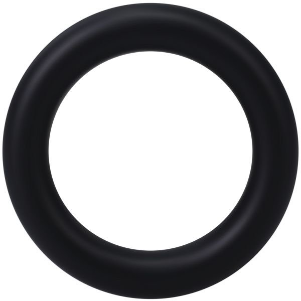 Doc Johnson The Silicone Gasket - Cockring - Medium