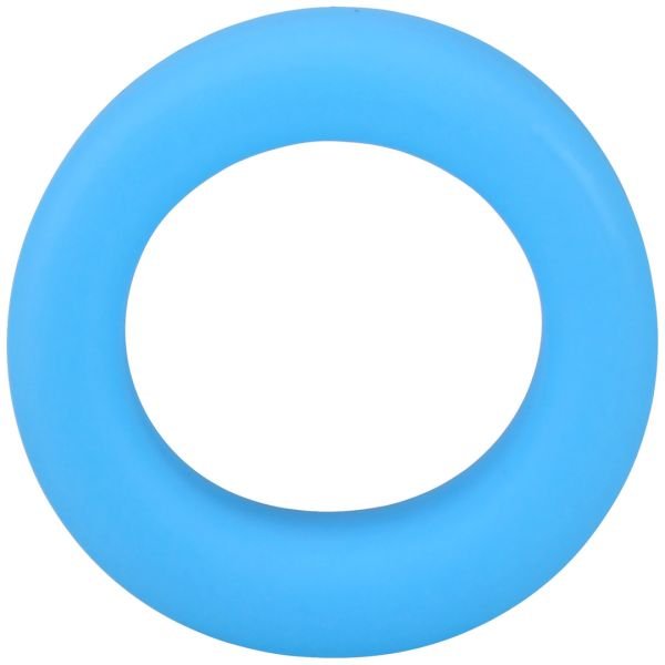 Doc Johnson The Big O - Cockring - Blauw