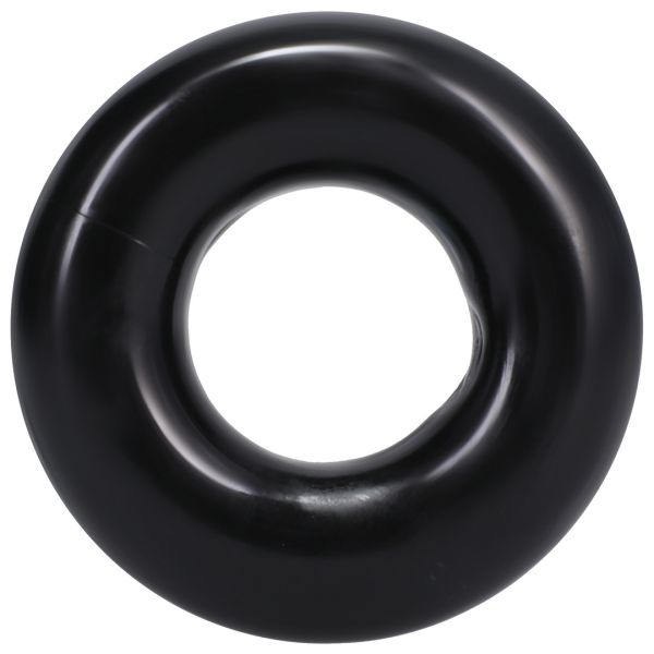 Doc Johnson The 3X Donut - Cockring - Zwart