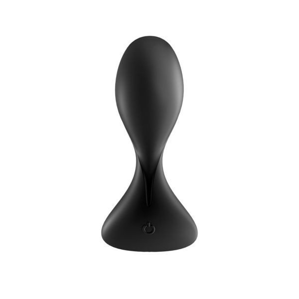 Satisfyer Trendsetter - Vibrerende buttplug - Zwart