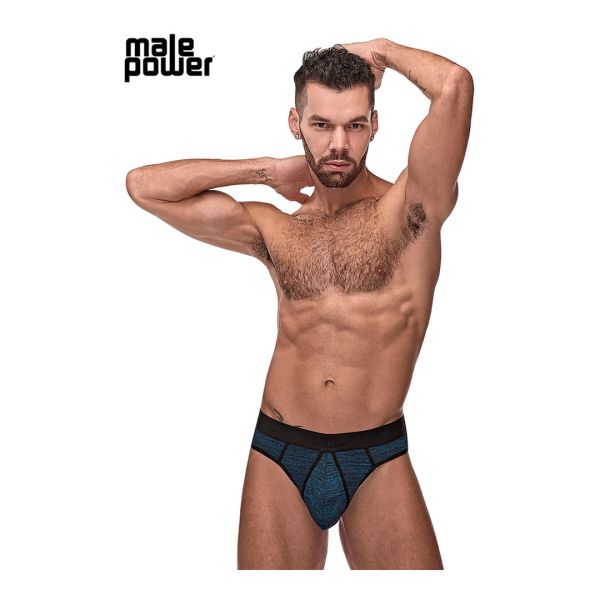Male Power Peak Performance - sport string - S/M