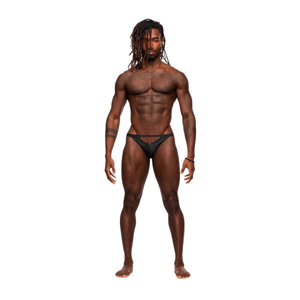 Male Power Magnificence micro V string