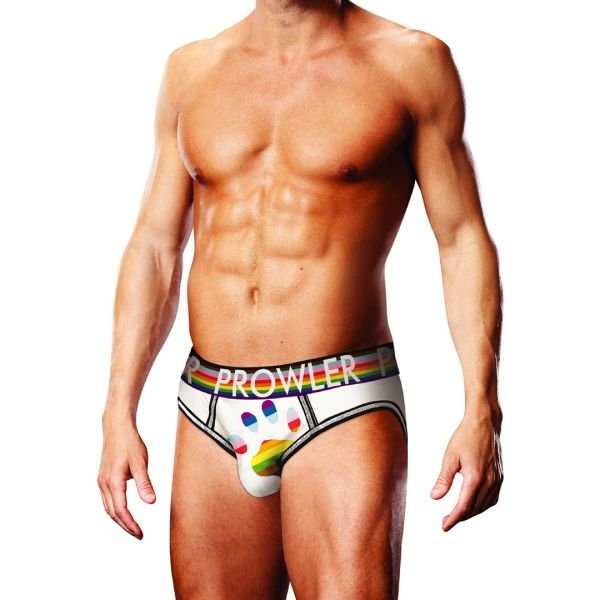 Prowler Oversized Paw open slip