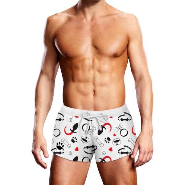 Prowler zwemshort - Puppie Print