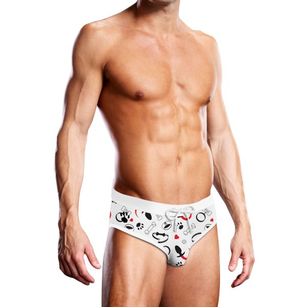 Prowler zwemslip - Puppie Print