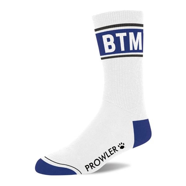 Prowler Btm sokken - Wit/Blauw