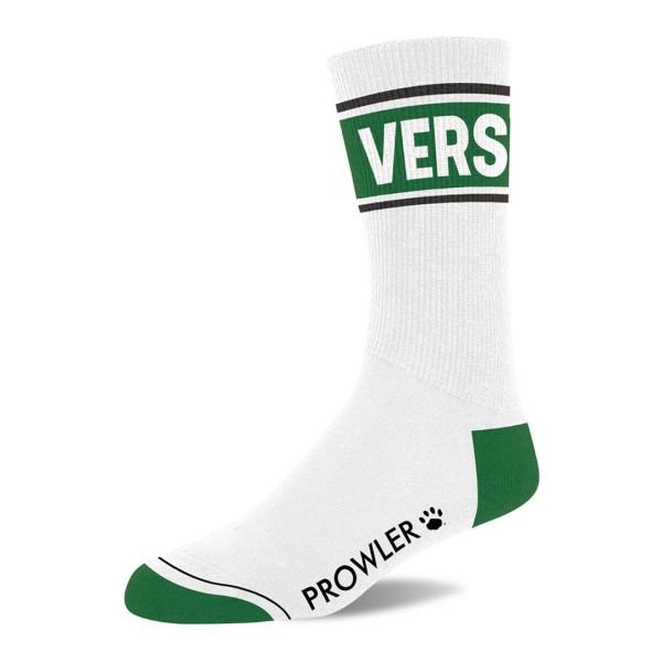 Prowler Vers sokken - Wit/Groen