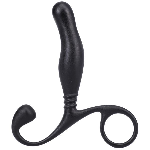 Doc Johnson Prostaatstimulator - Zwart