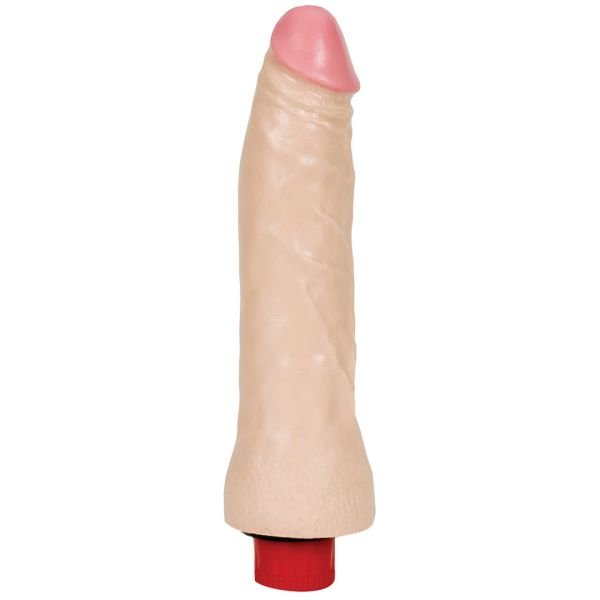 Doc Johnson Thing Dong - Realistische vibrerende dildo - 18 cm