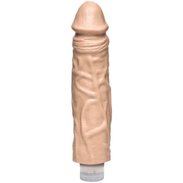 Doc Johnson realistische dildo met zware aderen - 20 cm
