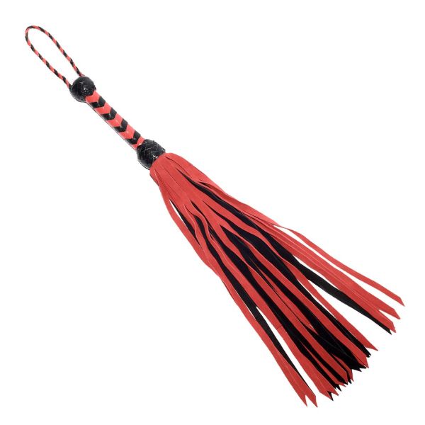 Prowler Red Flogger 84 cm - Zwart/Rood