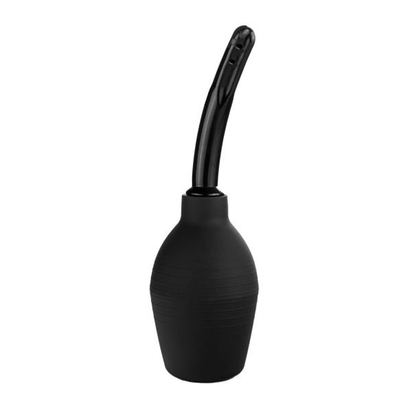 Prowler Red Flexi anaaldouche - Zwart