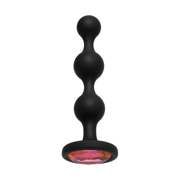 Doc Johnson Booty Bling - Anal beads - 7017-08