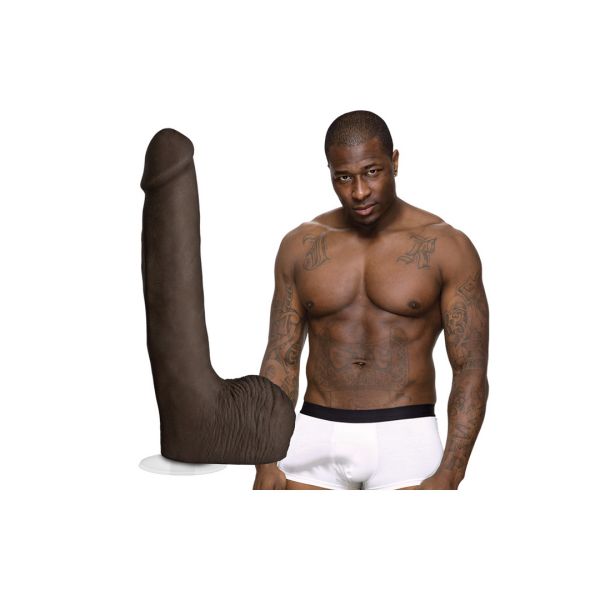 Doc Johnson Rob Piper - Realistische ULTRASKYN dildo - 26 cm
