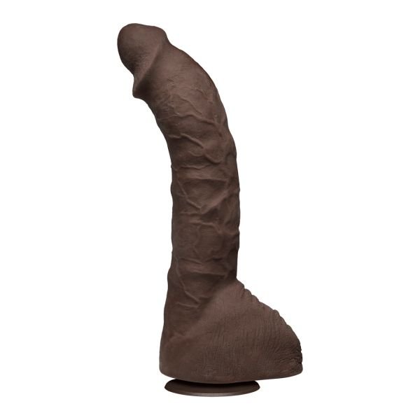 Doc Johnson Prince Yahshua - Realistische dildo - 26 cm