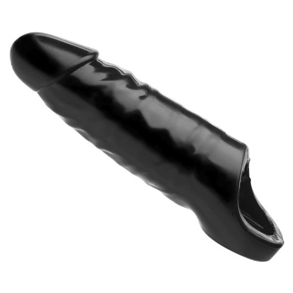XR Brands Black Mamba XL Dildo