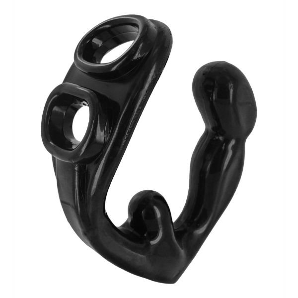 XR Brands Rogue - Prostaatstimulator en cockring
