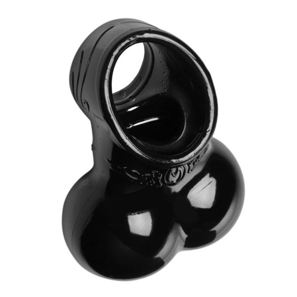 XR Brands Squeeze My Sac - Cockring met ballenzak