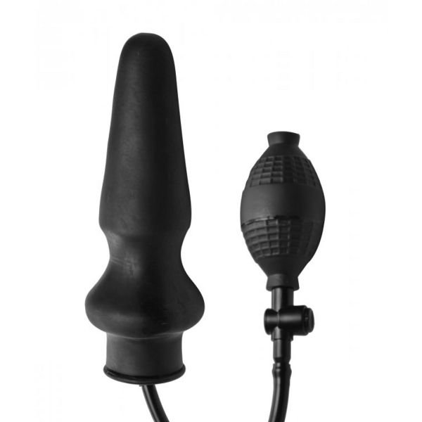 XR Brands Expand XL - Opblaasbare buttplug