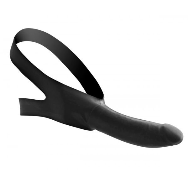 XR Brands Face Fuck - Strap-on gag
