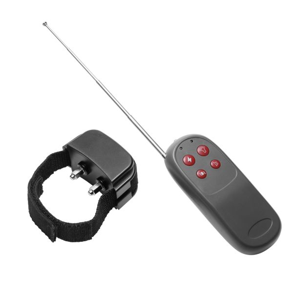 XR Brands Cock Shock - Electrosex Cockring met Afstandsbediening